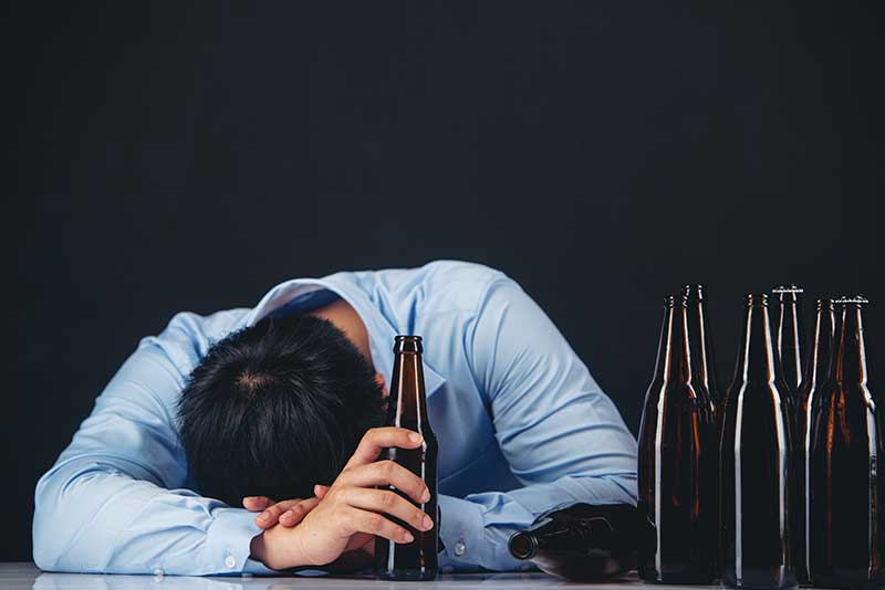 The Hardest Part of Alcohol Recovery Relapsing