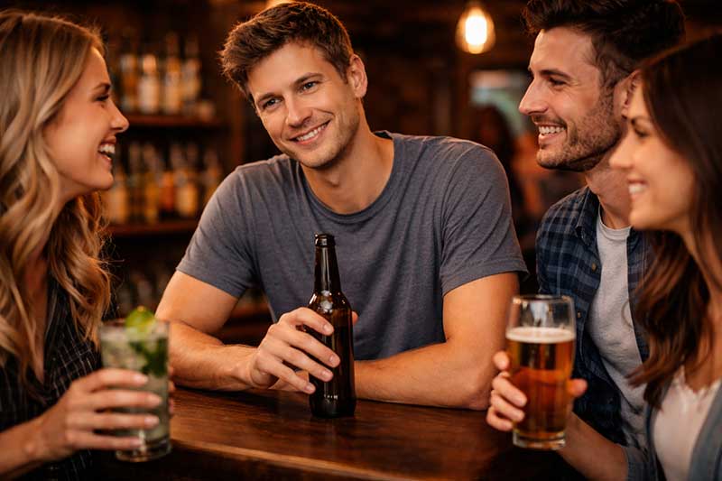 When Social Drinking Quietly Became Alcoholism